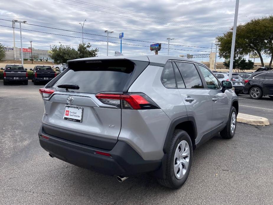 used 2024 Toyota RAV4 car, priced at $29,992