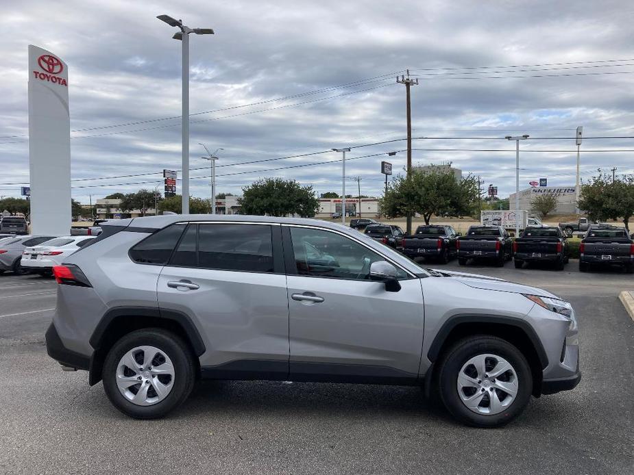 used 2024 Toyota RAV4 car, priced at $29,992