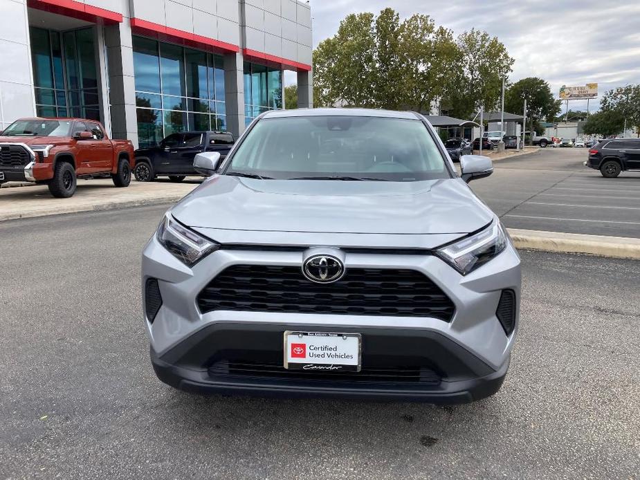 used 2024 Toyota RAV4 car, priced at $29,992