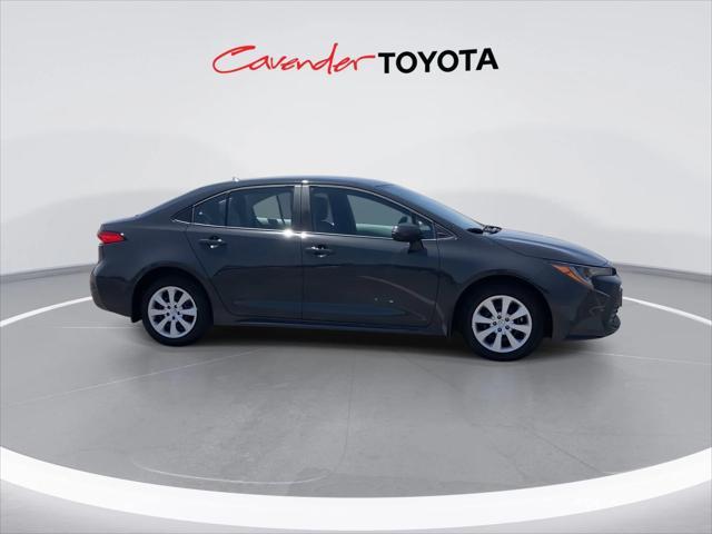 used 2025 Toyota Corolla car, priced at $23,991