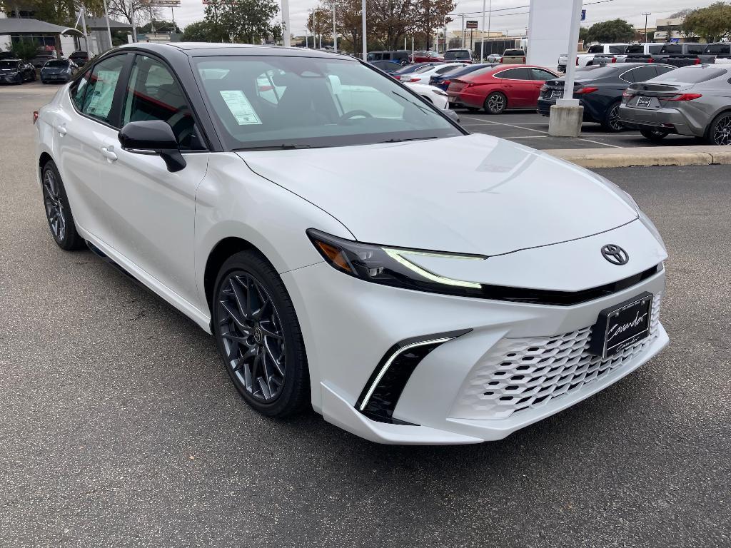 new 2025 Toyota Camry car, priced at $44,448