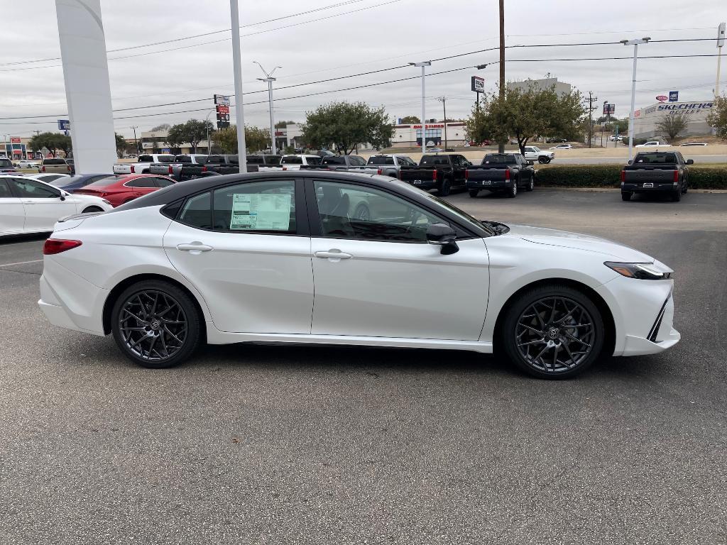 new 2025 Toyota Camry car, priced at $44,448