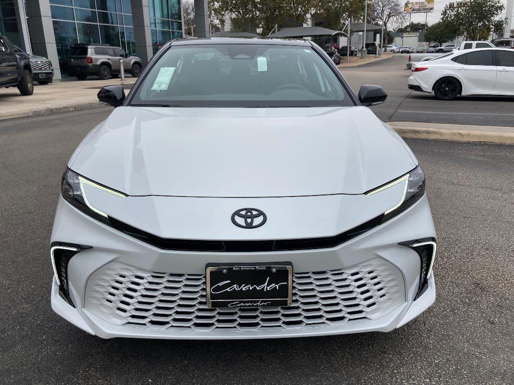 new 2025 Toyota Camry car, priced at $44,448