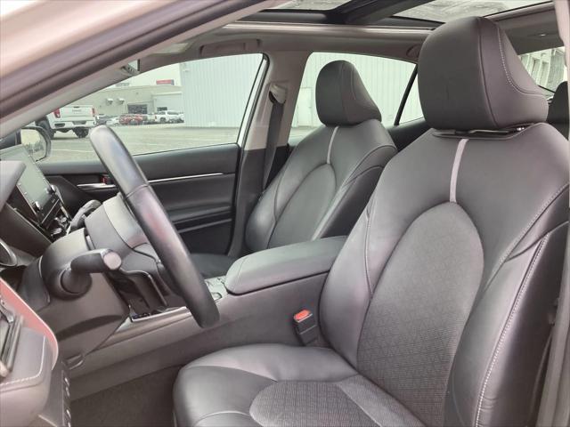 used 2021 Toyota Camry car, priced at $26,995