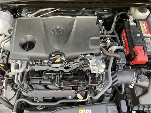 used 2021 Toyota Camry car, priced at $26,995