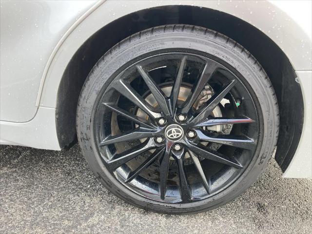 used 2021 Toyota Camry car, priced at $26,995
