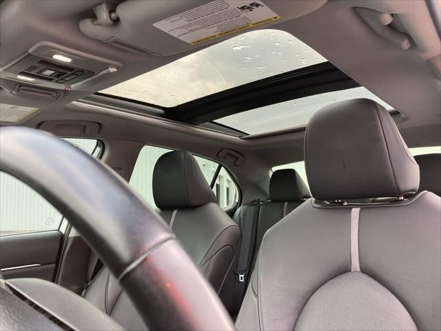 used 2021 Toyota Camry car, priced at $26,995