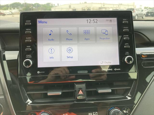 used 2021 Toyota Camry car, priced at $26,995