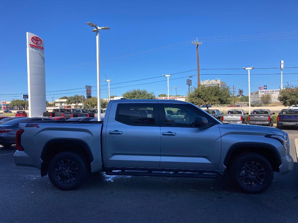 new 2025 Toyota Tundra car, priced at $55,446