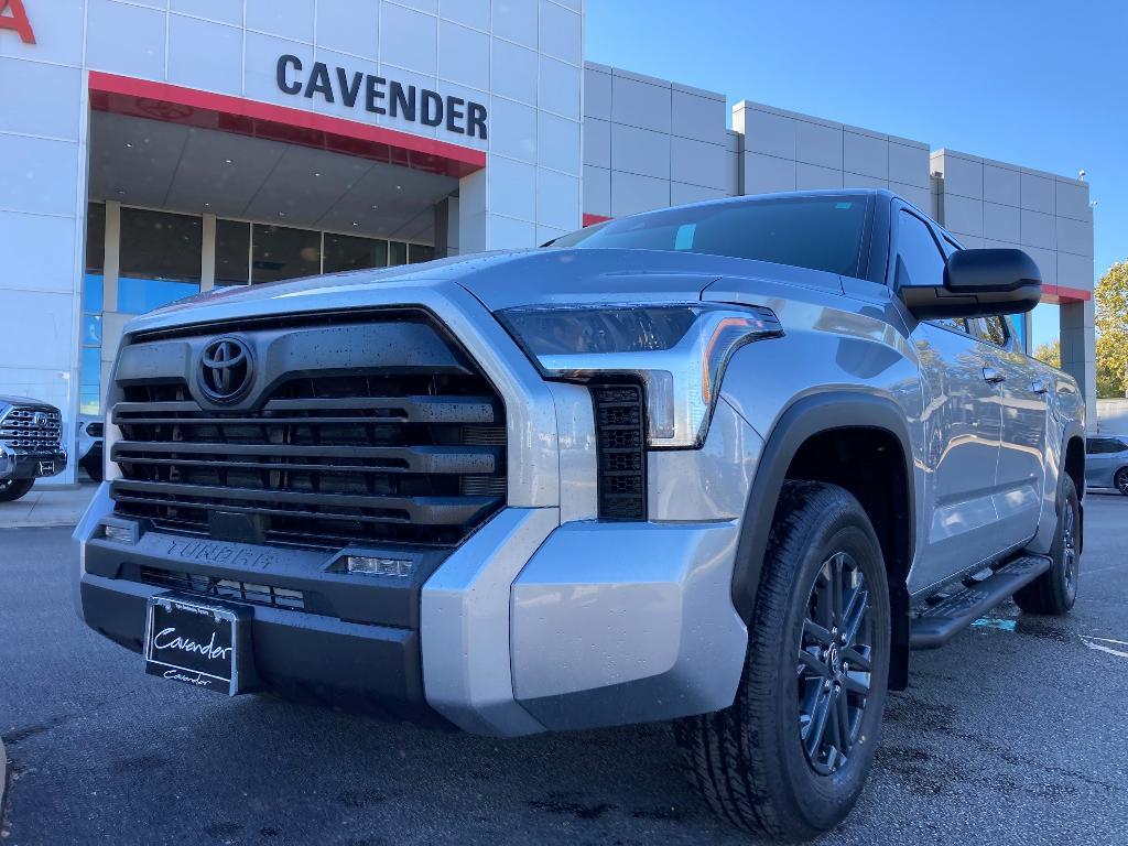 new 2025 Toyota Tundra car, priced at $55,446