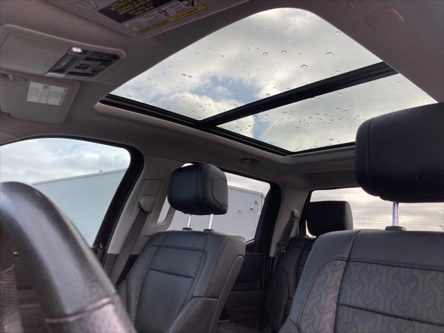 used 2023 Toyota Tundra car, priced at $46,991