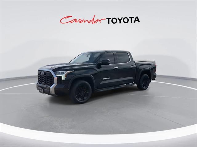 used 2023 Toyota Tundra car, priced at $46,991