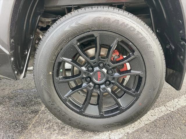 used 2023 Toyota Tundra car, priced at $46,991
