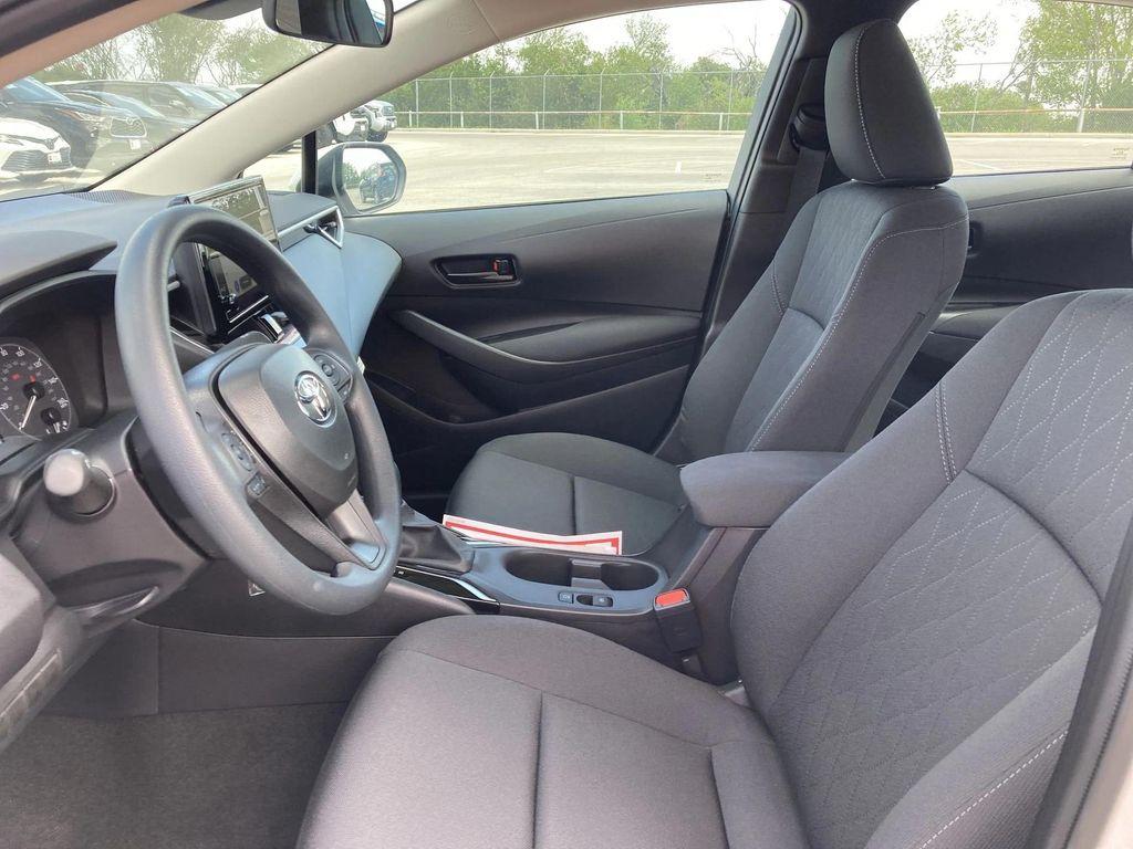 used 2025 Toyota Corolla car, priced at $22,892
