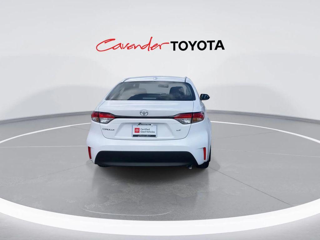 used 2025 Toyota Corolla car, priced at $22,892