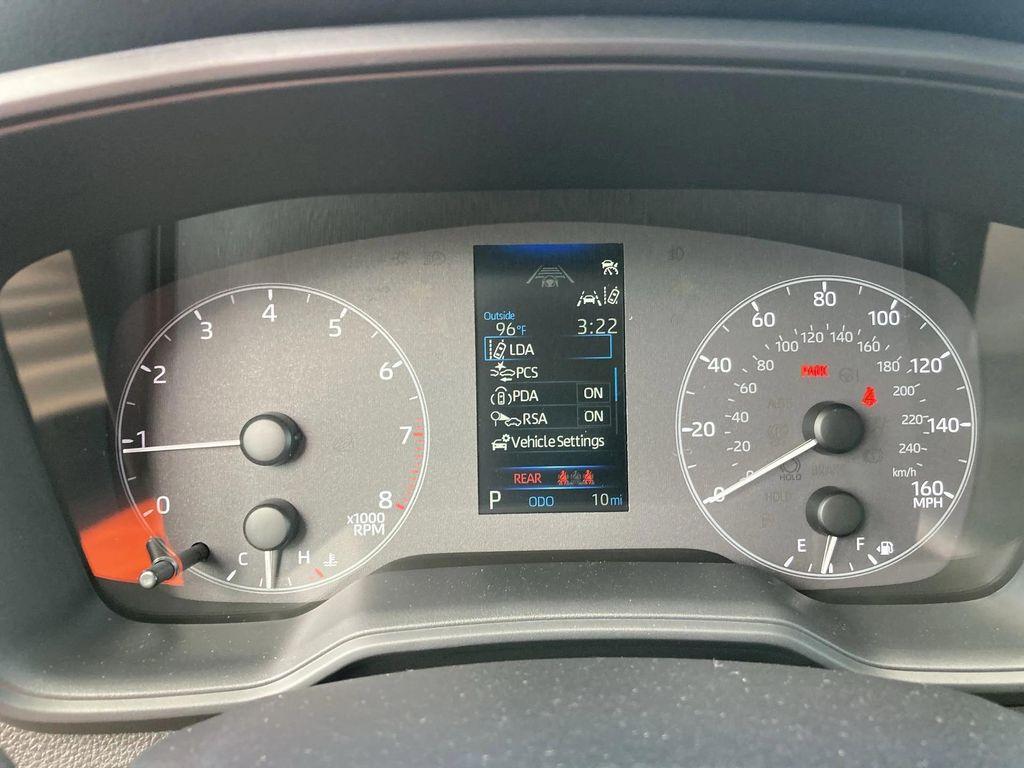 used 2025 Toyota Corolla car, priced at $22,892
