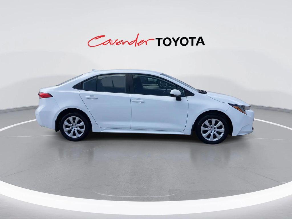 used 2025 Toyota Corolla car, priced at $22,892