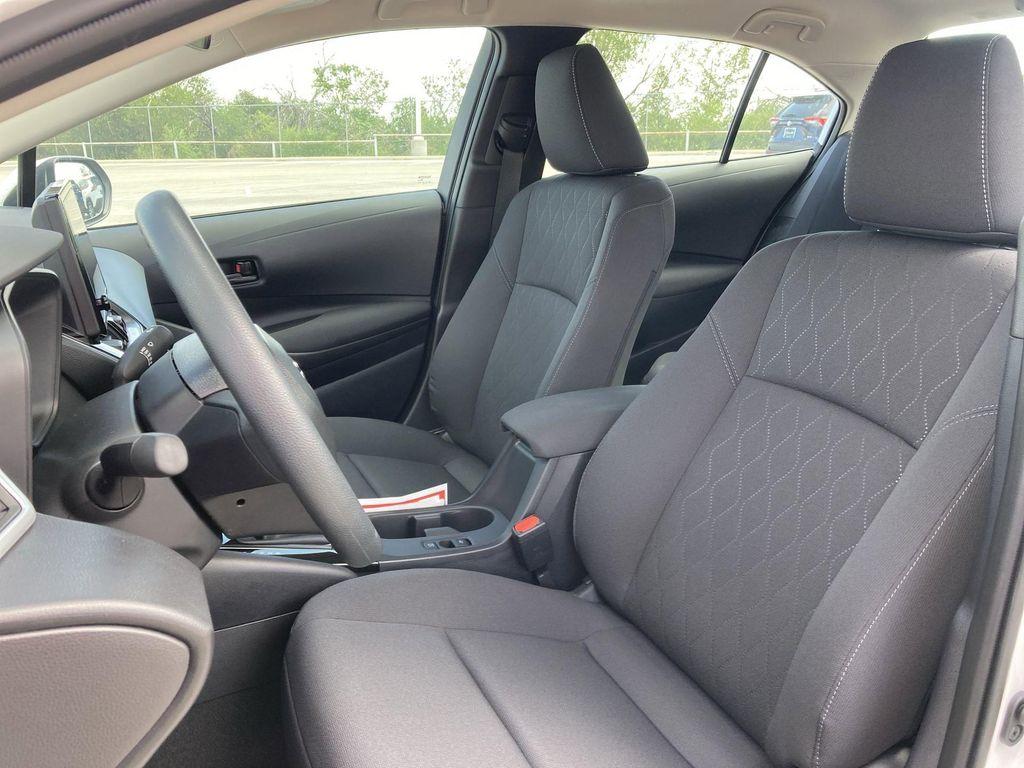 used 2025 Toyota Corolla car, priced at $22,892