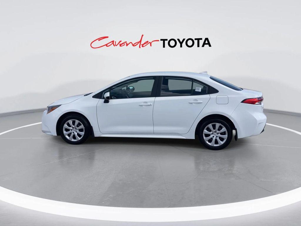 used 2025 Toyota Corolla car, priced at $22,892