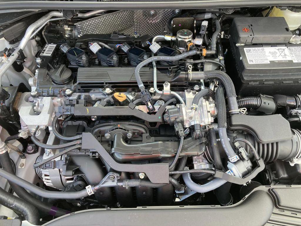used 2025 Toyota Corolla car, priced at $22,892