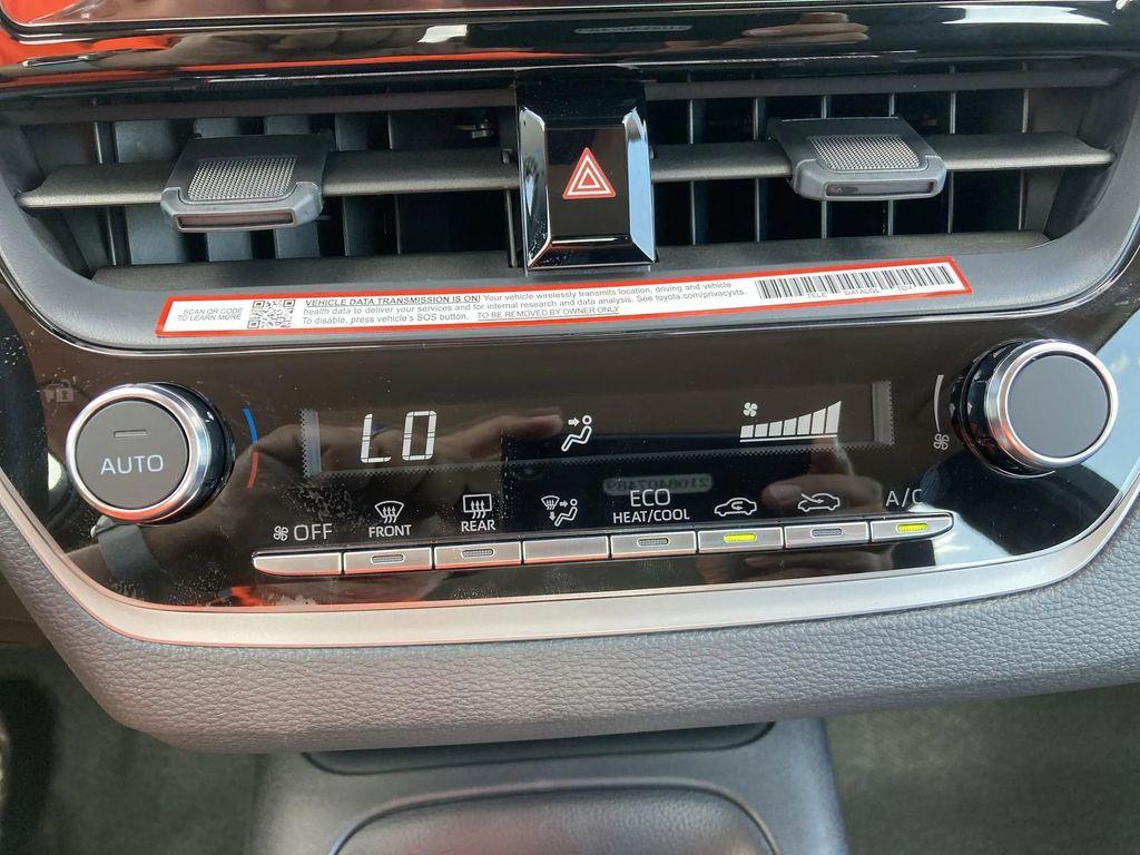 used 2025 Toyota Corolla car, priced at $22,892