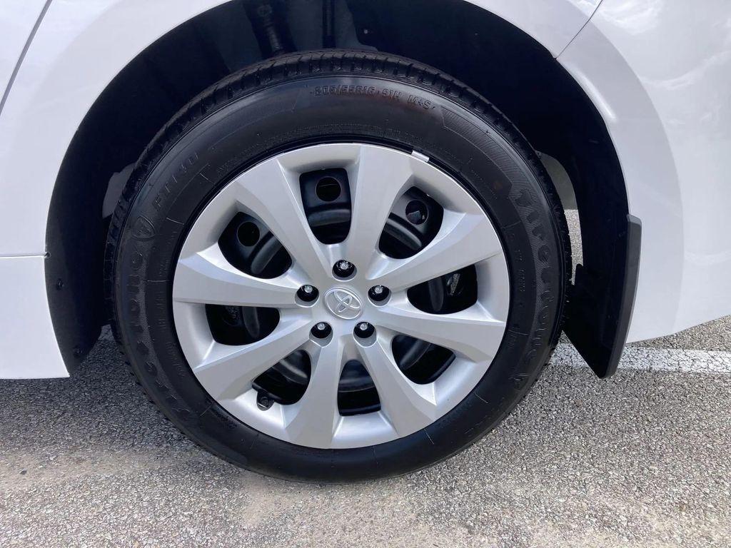 used 2025 Toyota Corolla car, priced at $22,892