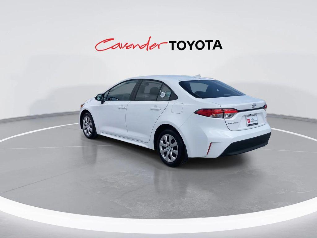 used 2025 Toyota Corolla car, priced at $22,892
