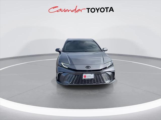 used 2025 Toyota Camry car, priced at $35,991