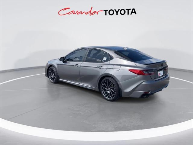 used 2025 Toyota Camry car, priced at $35,991