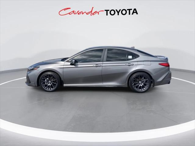 used 2025 Toyota Camry car, priced at $35,991