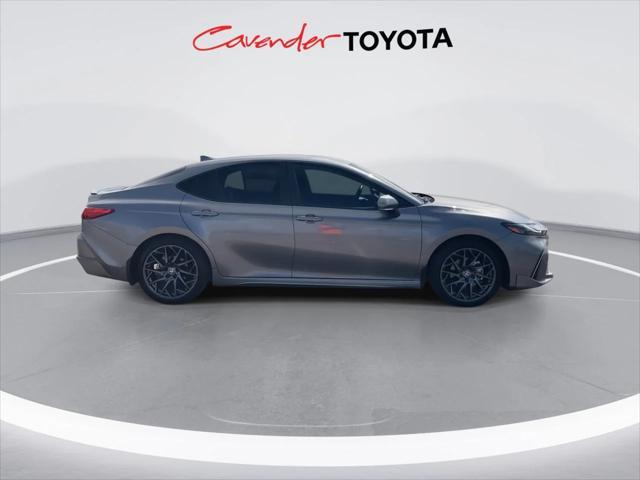 used 2025 Toyota Camry car, priced at $35,991