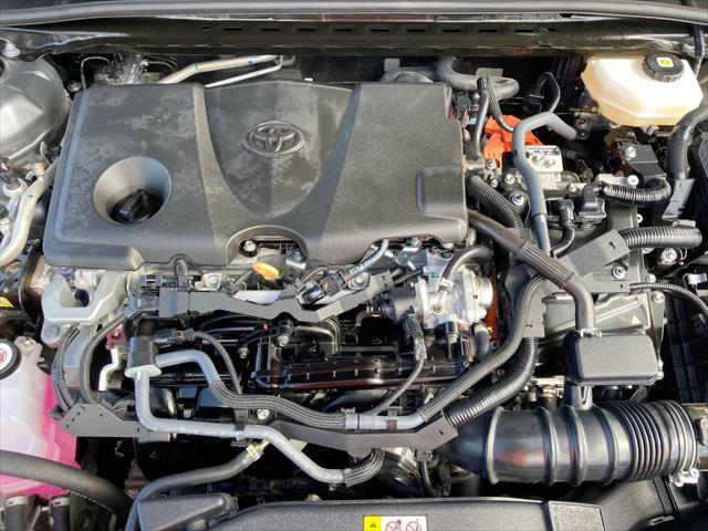 used 2025 Toyota Camry car, priced at $35,991