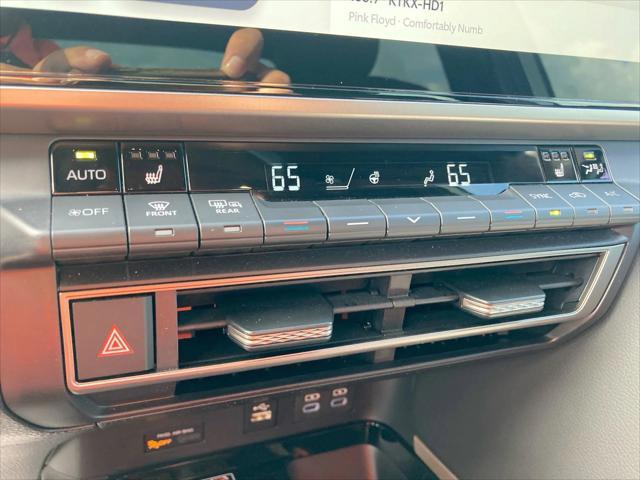 used 2025 Toyota Camry car, priced at $35,991