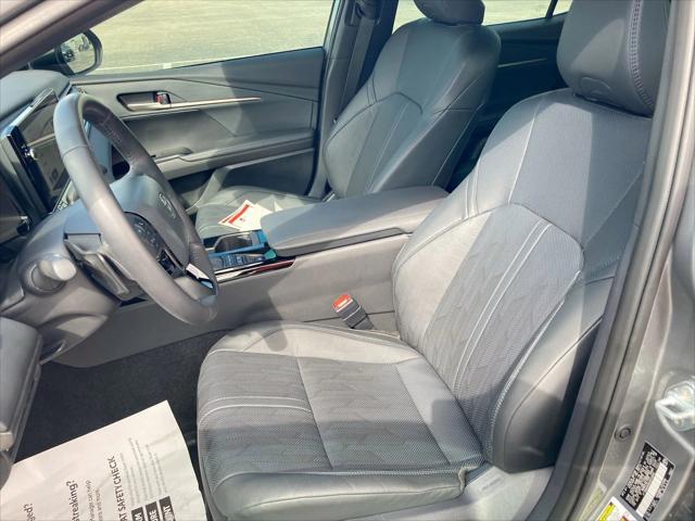 used 2025 Toyota Camry car, priced at $35,991