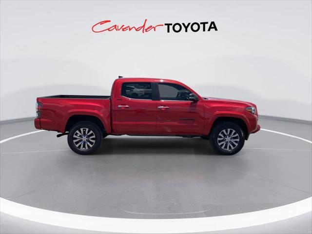 used 2023 Toyota Tacoma car, priced at $37,991