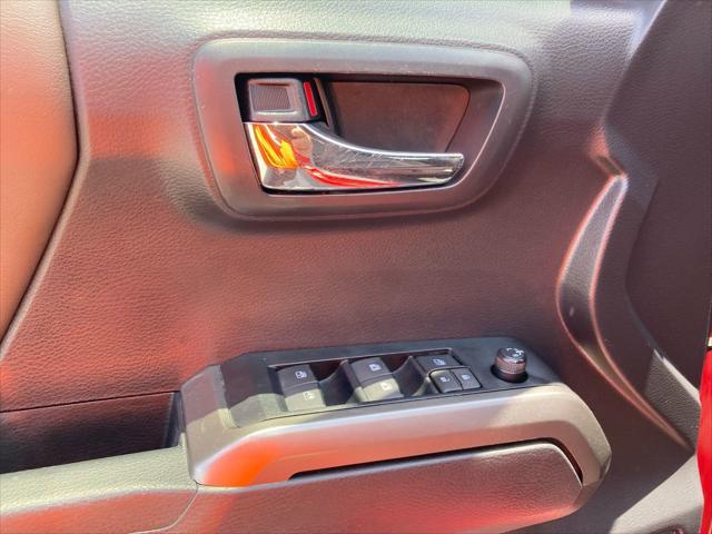 used 2023 Toyota Tacoma car, priced at $37,991