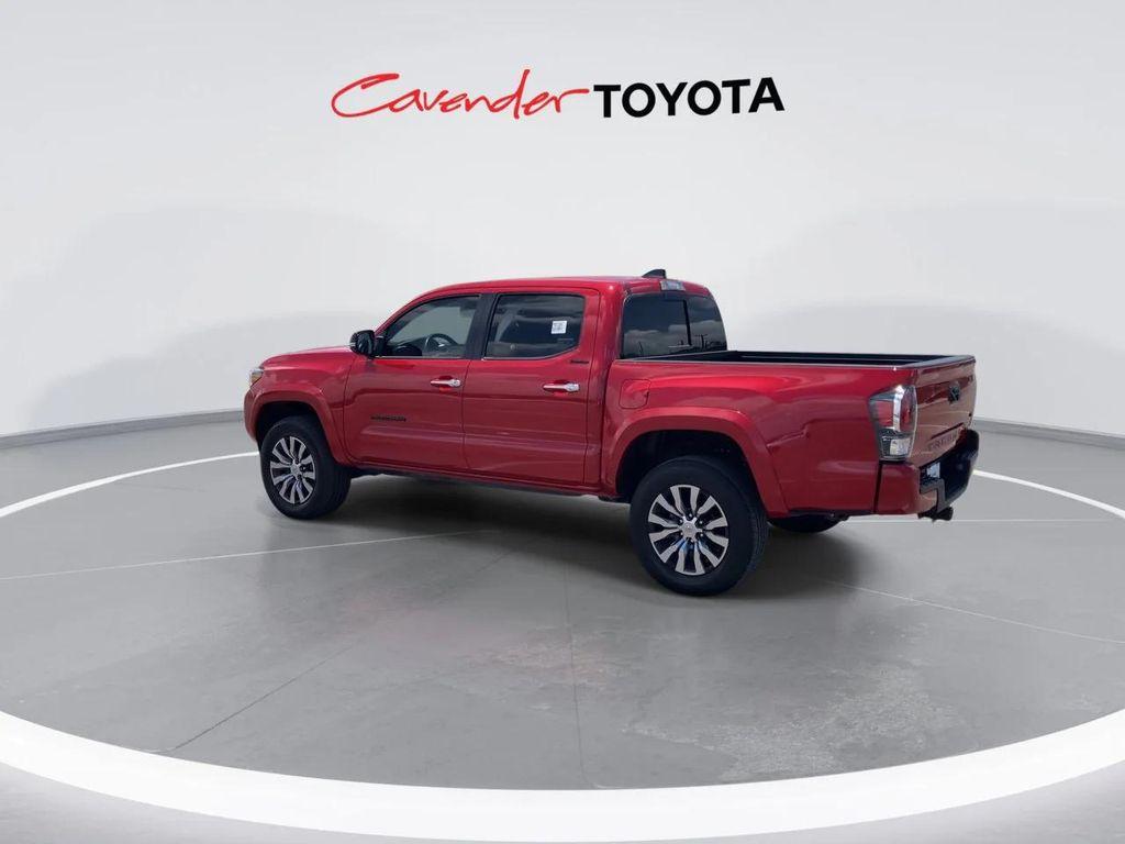 used 2023 Toyota Tacoma car, priced at $37,991