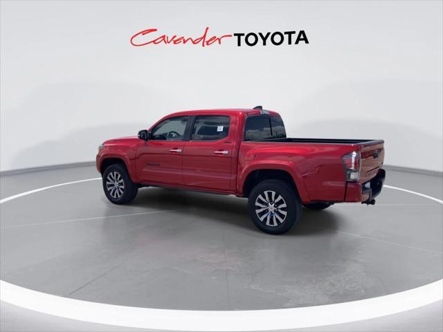 used 2023 Toyota Tacoma car, priced at $37,991