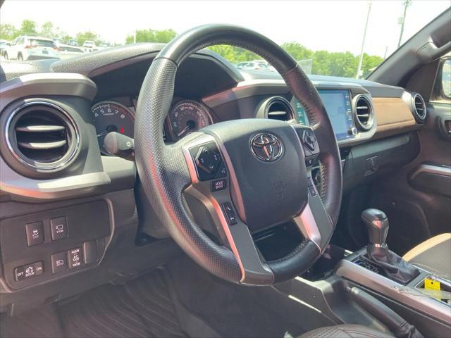 used 2023 Toyota Tacoma car, priced at $37,991