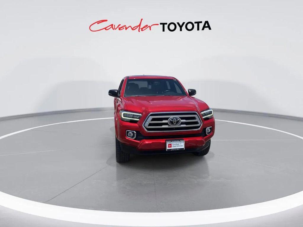 used 2023 Toyota Tacoma car, priced at $37,991