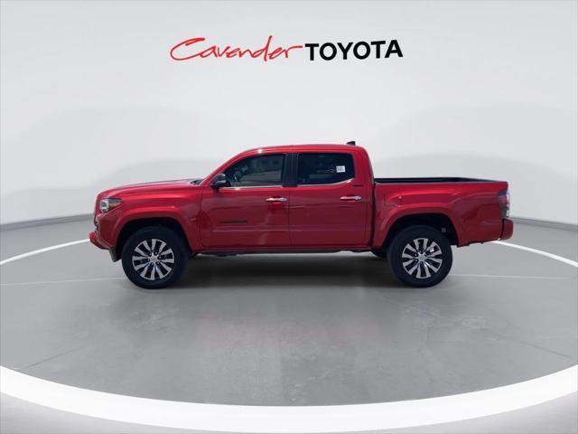 used 2023 Toyota Tacoma car, priced at $37,991