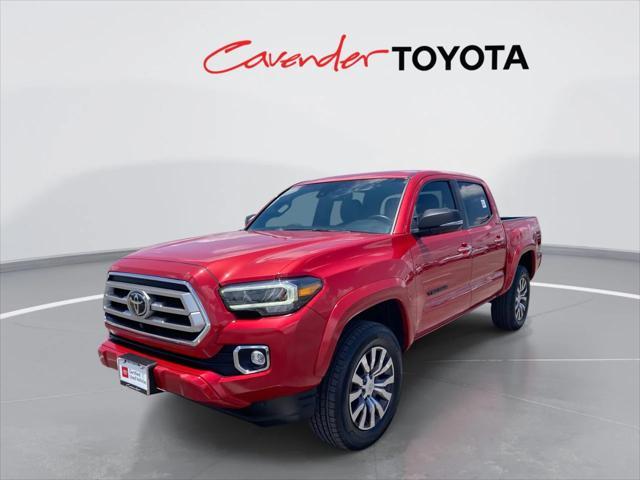 used 2023 Toyota Tacoma car, priced at $37,991