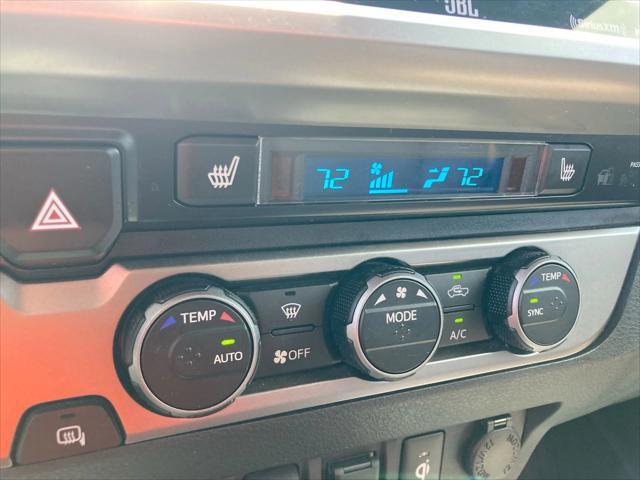 used 2023 Toyota Tacoma car, priced at $37,991