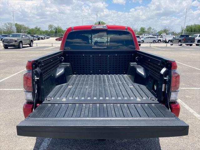 used 2023 Toyota Tacoma car, priced at $37,991