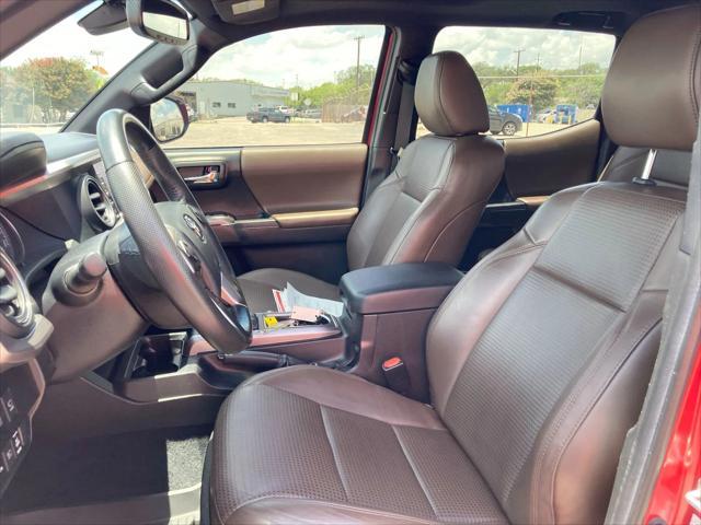 used 2023 Toyota Tacoma car, priced at $37,991