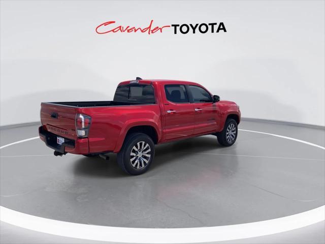 used 2023 Toyota Tacoma car, priced at $37,991
