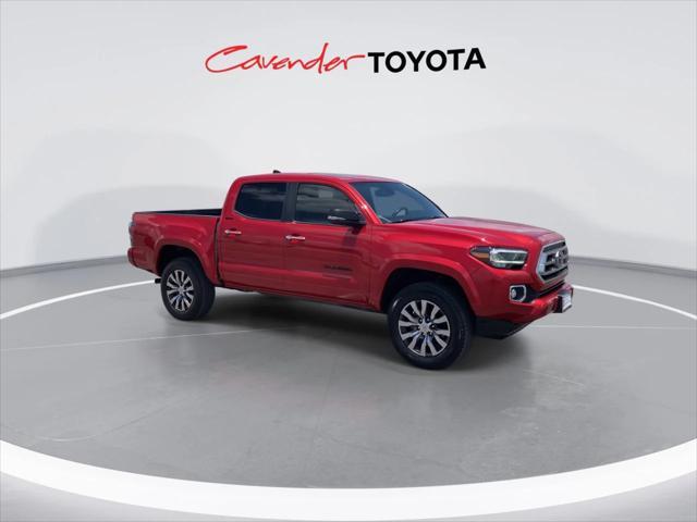 used 2023 Toyota Tacoma car, priced at $37,991