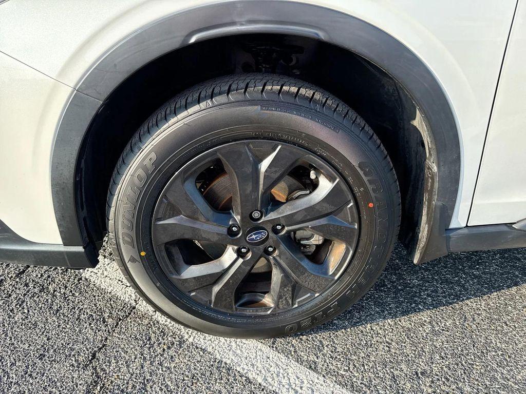 used 2022 Subaru Outback car, priced at $27,991
