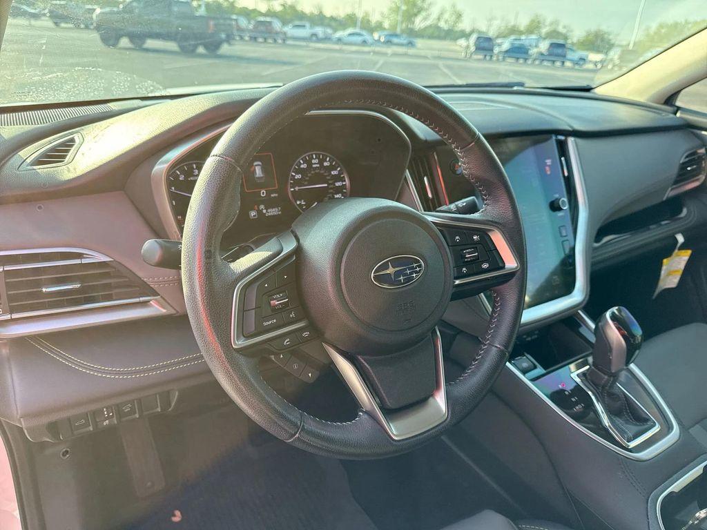 used 2022 Subaru Outback car, priced at $27,991