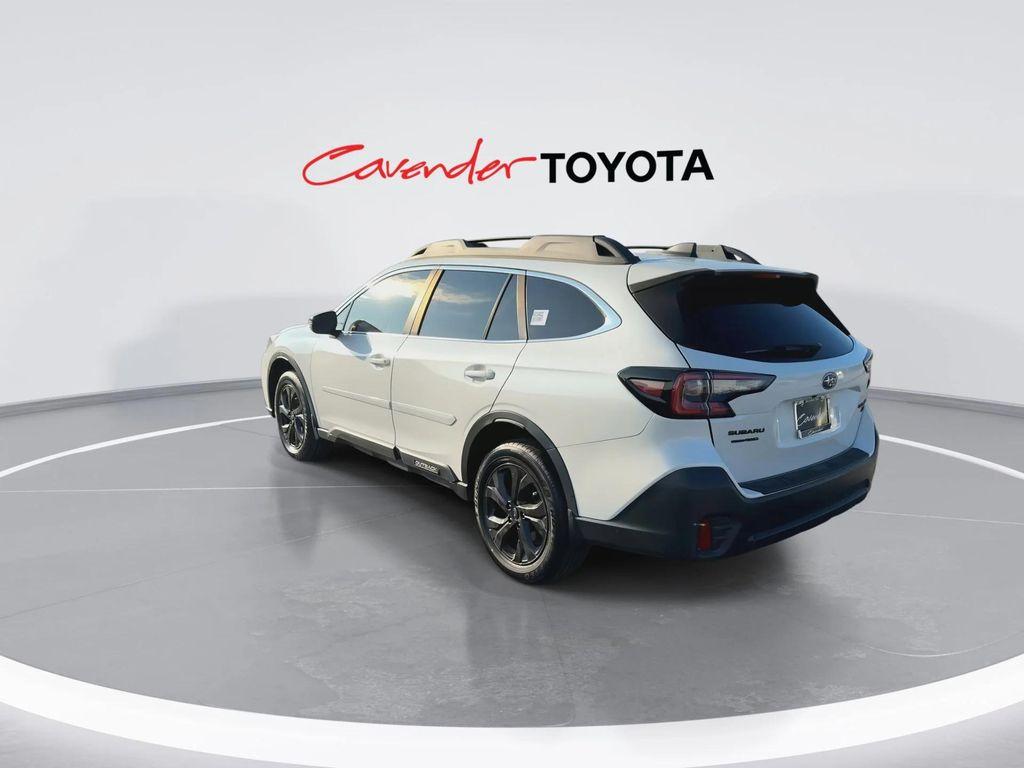 used 2022 Subaru Outback car, priced at $27,991